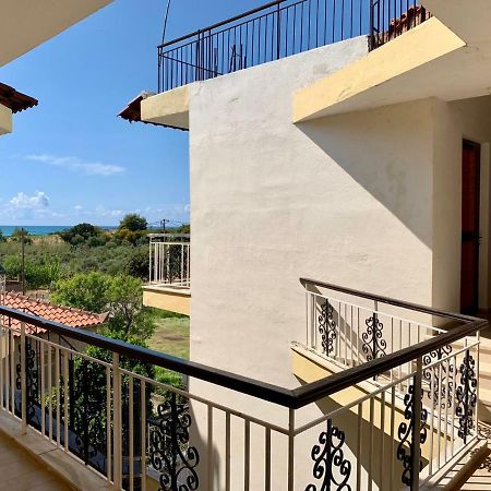 Hotel Sea Side Kakovatos Zewnętrze zdjęcie