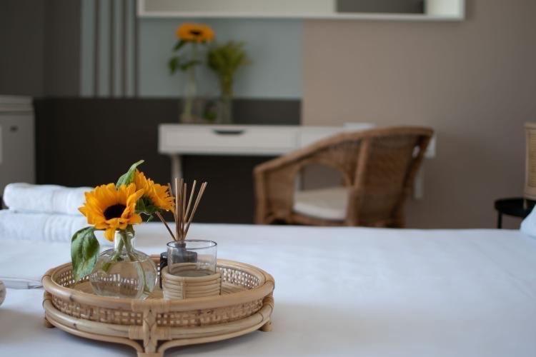 Hotel Sea Side Kakovatos Zewnętrze zdjęcie
