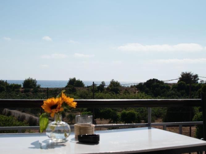 Hotel Sea Side Kakovatos Zewnętrze zdjęcie