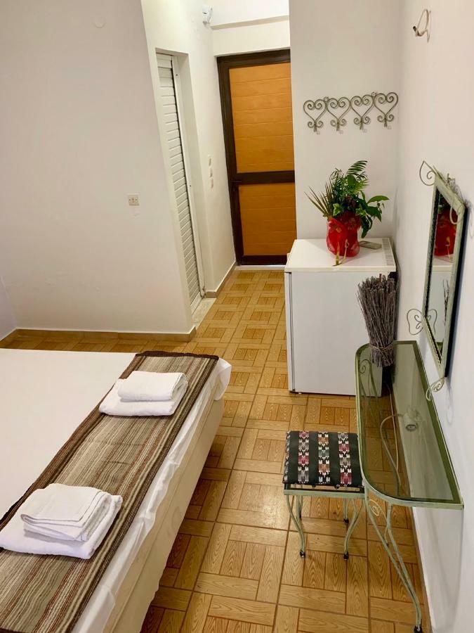 Hotel Sea Side Kakovatos Zewnętrze zdjęcie