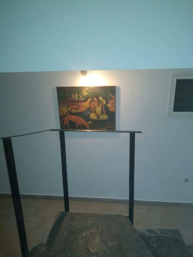 Hotel Sea Side Kakovatos Zewnętrze zdjęcie