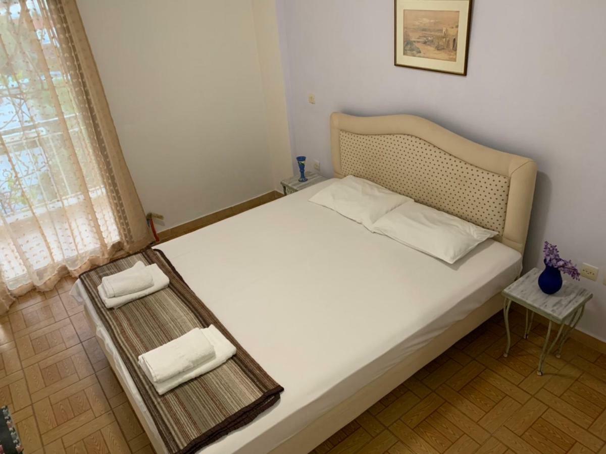 Hotel Sea Side Kakovatos Zewnętrze zdjęcie