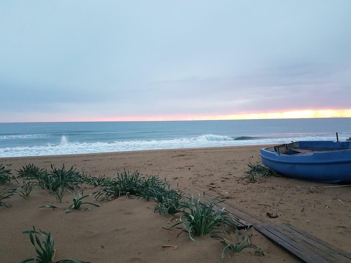 Hotel Sea Side Kakovatos Zewnętrze zdjęcie