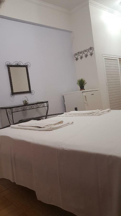 Hotel Sea Side Kakovatos Zewnętrze zdjęcie