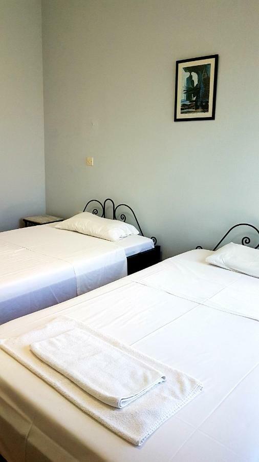 Hotel Sea Side Kakovatos Zewnętrze zdjęcie